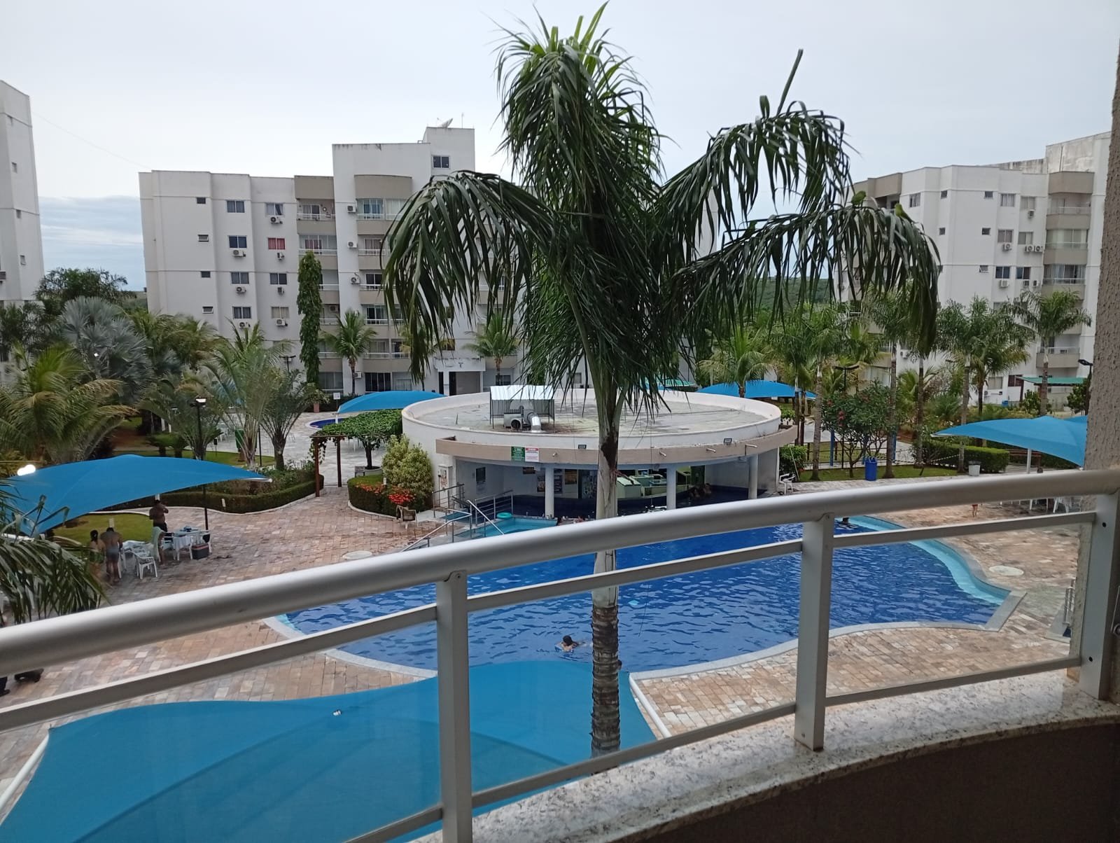 Fotos apartametnos LAGOA QUENTE FLAT SERVICE CALDAS NOVAS